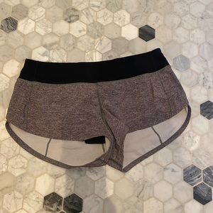 lululemon speed up short 2.5”